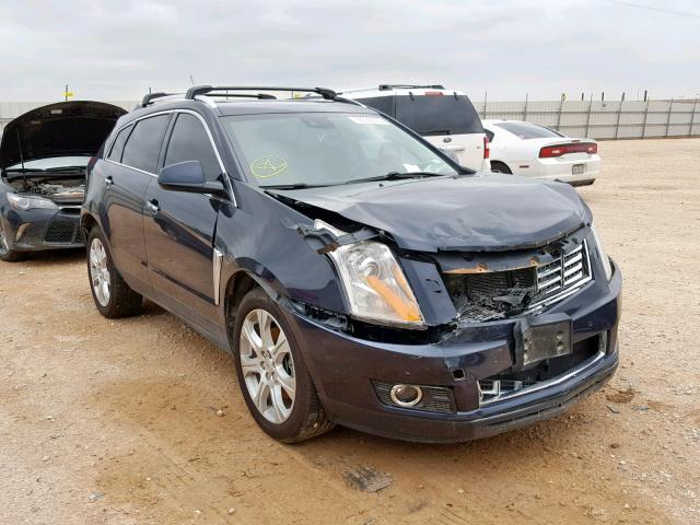 3GYFNCE36ES536106 - 2014 CADILLAC SRX PERFOR BLACK photo 1