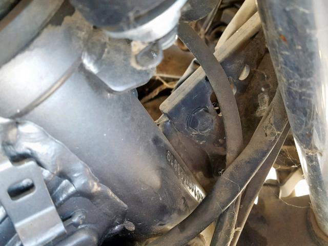 JKAEXEC149DA23819 - 2009 KAWASAKI EX650 C 黑色 照片 10