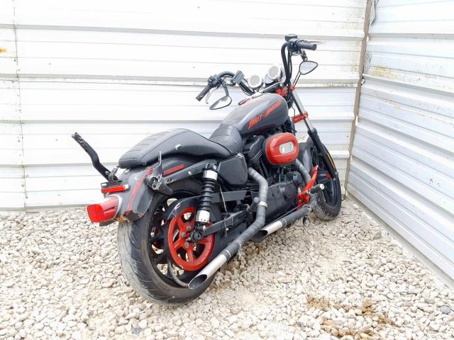 1HD4CR214BC446087 - 2011 HARLEY-DAVIDSON XL883 L BLACK photo 4