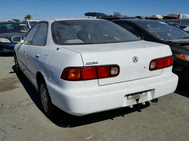 JH4DB7651TS010972 - 1996 ACURA INTEGRA LS WHITE photo 3