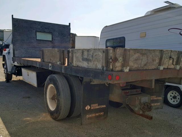 1HTLCZVM6KH665576 - 1989 INTERNATIONAL S-SERIES 1 白色 照片 3