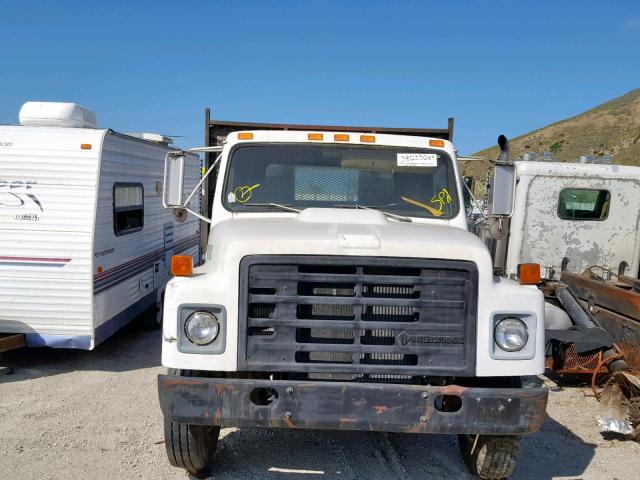 1HTLCZVM6KH665576 - 1989 INTERNATIONAL S-SERIES 1 白色 照片 9