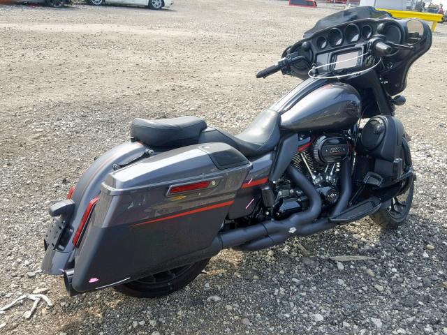 1HD1PXL19JB951248 - 2018 HARLEY-DAVIDSON FLHXSE CVO BLACK photo 4