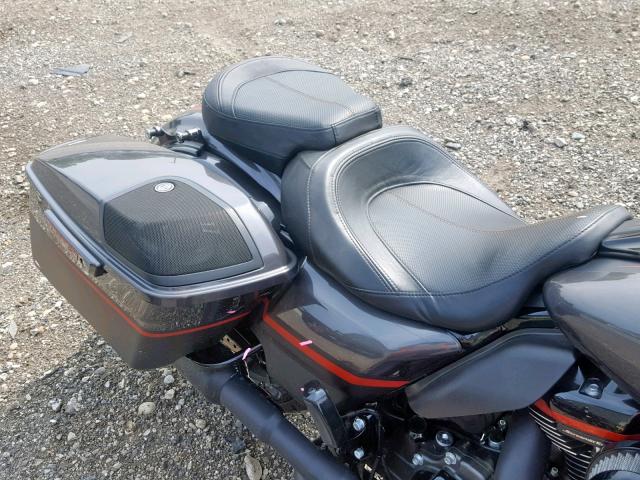 1HD1PXL19JB951248 - 2018 HARLEY-DAVIDSON FLHXSE CVO BLACK photo 6