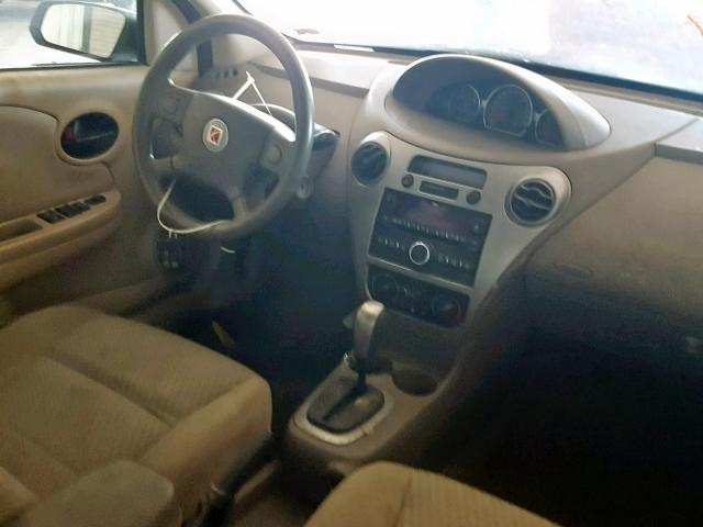 1G8AJ55F87Z138297 - 2007 SATURN ION LEVEL WHITE photo 9