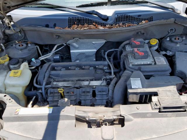 1J4NT1FA9BD190115 - 2011 JEEP COMPASS SP Қара фото 7