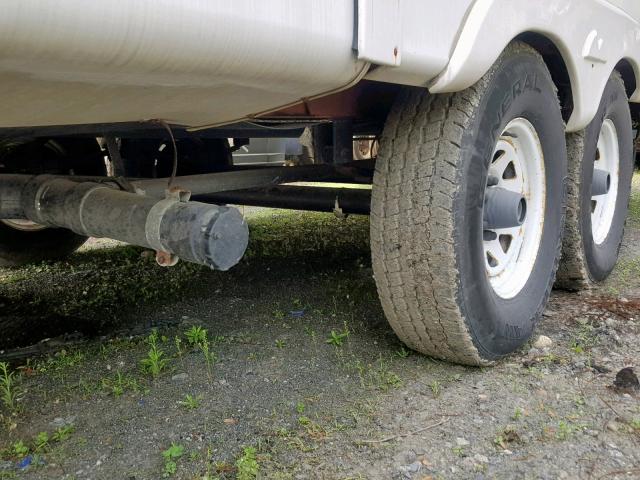 4YDF3292824058822 - 2002 KEYSTONE MONTANA WHITE photo 8