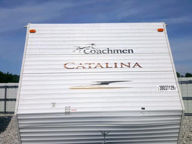 5ZT2CATB9AA008370 - 2010 CCHM COACHMAN WHITE photo 9