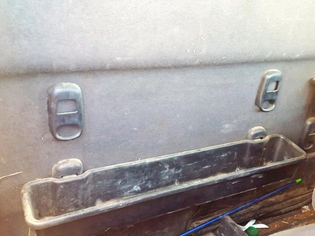 3B7KF2667XM557624 - 1999 DODGE RAM 2500 SILVER photo 6