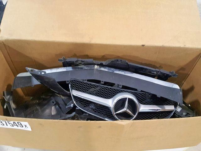 WDDKK5KF7EF270113 - 2014 MERCEDES-BENZ E 350 BLACK photo 9