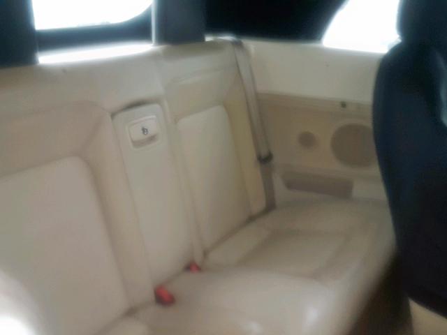 3VWSF31Y07M420312 - 2007 VOLKSWAGEN NEW BEETLE Krem foto 6