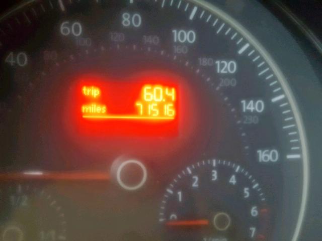 3VWSF31Y07M420312 - 2007 VOLKSWAGEN NEW BEETLE Krem foto 8