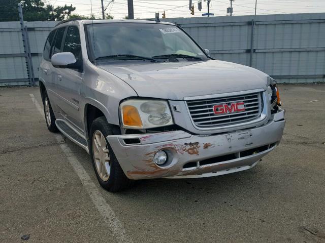 1GKET63M162121779 - 2006 GMC ENVOY DENA SILVER photo 1