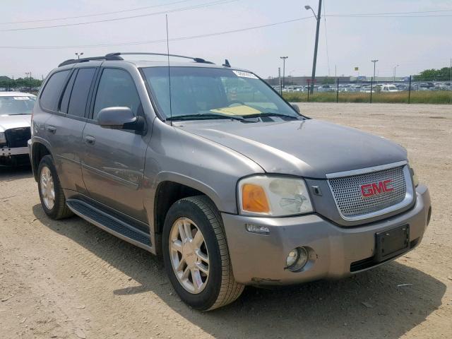 1GKET63M372102040 - 2007 GMC ENVOY DENA GRAY photo 1