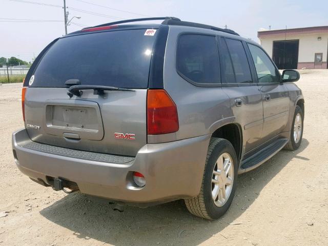 1GKET63M372102040 - 2007 GMC ENVOY DENA GRAY photo 4