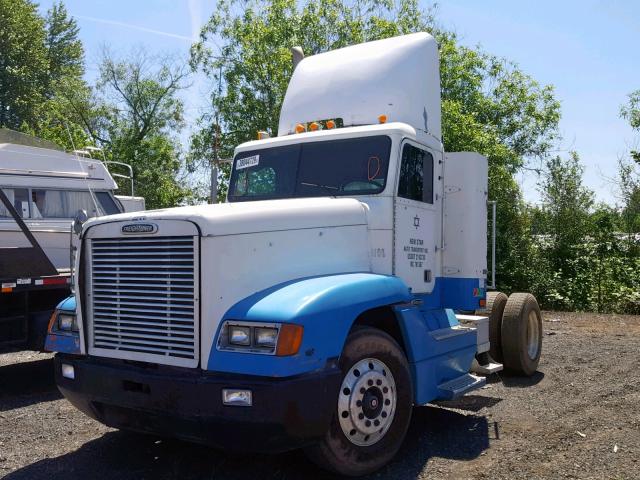 1FUWDCYA6WP807063 - 1998 FREIGHTLINER CONVENTION BLUE photo 2