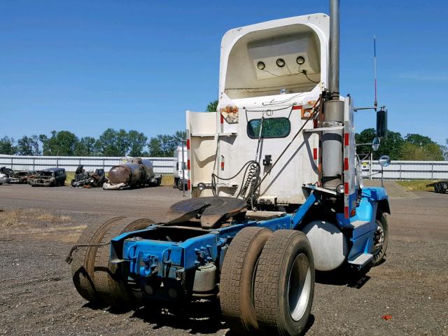 1FUWDCYA6WP807063 - 1998 FREIGHTLINER CONVENTION BLUE photo 4