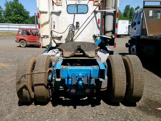 1FUWDCYA6WP807063 - 1998 FREIGHTLINER CONVENTION BLUE photo 9