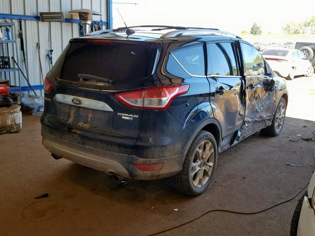 1FMCU9J91GUA39262 - 2016 FORD ESCAPE TIT BLACK photo 4