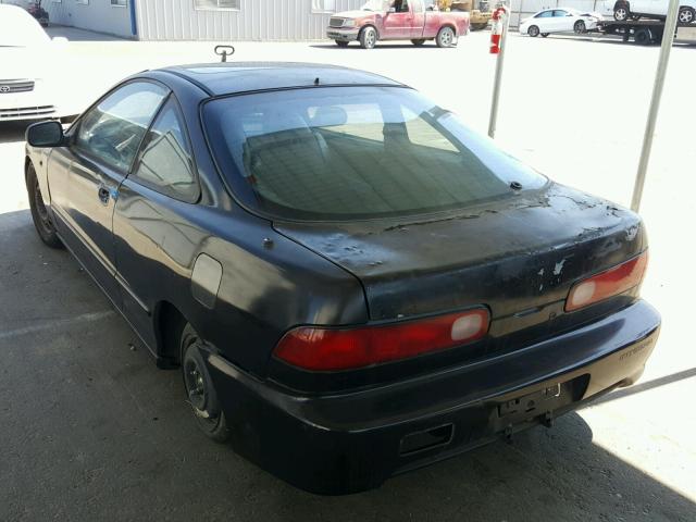 JH4DC2398SS001854 - 1995 ACURA INTEGRA GS BLACK photo 3