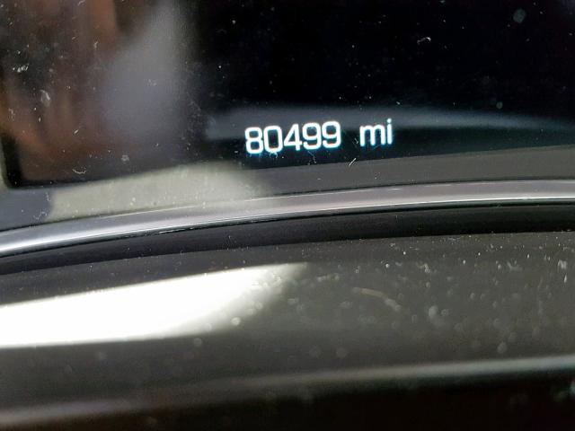 1G11C5SA2DF304926 - 2013 CHEVROLET MALIBU 1LT WHITE photo 8