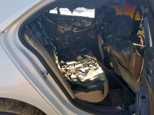 1G11H5SA1DF155569 - 2013 CHEVROLET MALIBU LTZ თეთრი ფოტო 6