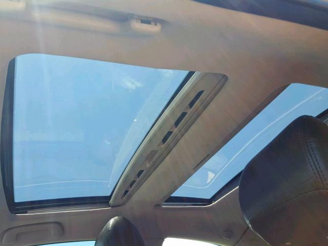 JTKDE3B7XA0310729 - 2010 TOYOTA SCION TC ნაცრისფერი ფოტო 9