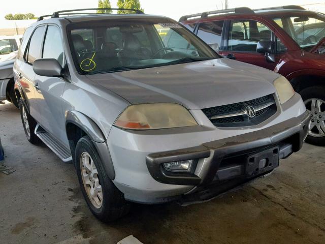 2HNYD18851H505398 - 2001 ACURA MDX TOURIN SILVER photo 1