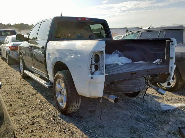 1C6RR6LT0FS770015 - 2015 RAM 1500 SLT BLACK photo 3