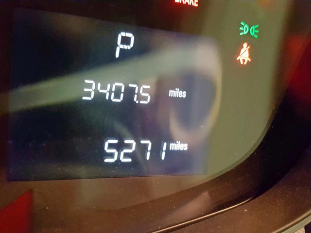 1G1JB5SH2J4121646 - 2018 CHEVROLET SONIC LS 红色 照片 8