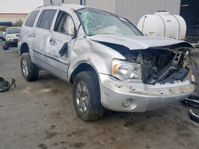 1A8HW58P29F708964 - 2009 CHRYSLER ASPEN LIMI SILVER photo 1