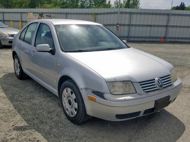 3VWRC29M7YM096926 - 2000 VOLKSWAGEN JETTA GL SILVER photo 1