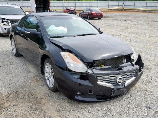 1N4BL24E58C116019 - 2008 NISSAN ALTIMA 3.5 BLACK photo 1