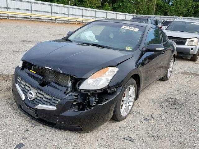 1N4BL24E58C116019 - 2008 NISSAN ALTIMA 3.5 BLACK photo 2