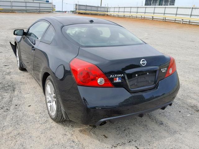 1N4BL24E58C116019 - 2008 NISSAN ALTIMA 3.5 BLACK photo 3