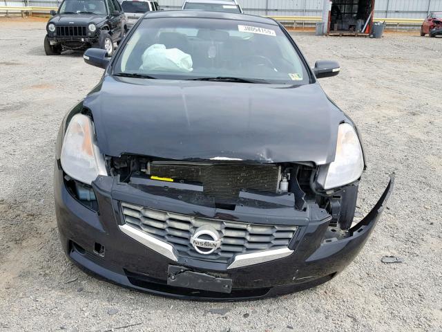 1N4BL24E58C116019 - 2008 NISSAN ALTIMA 3.5 BLACK photo 9