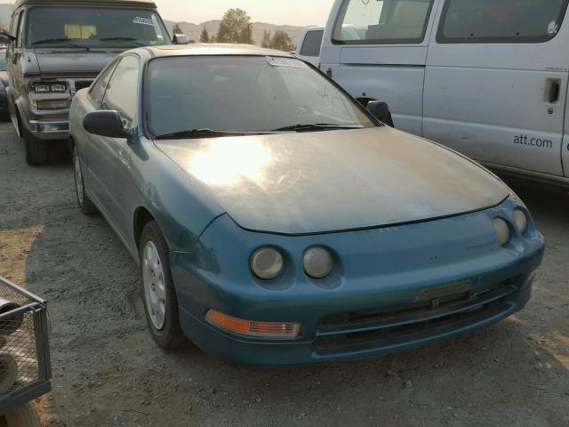 JH4DC4455SS009210 - 1995 ACURA INTEGRA LS GREEN photo 1