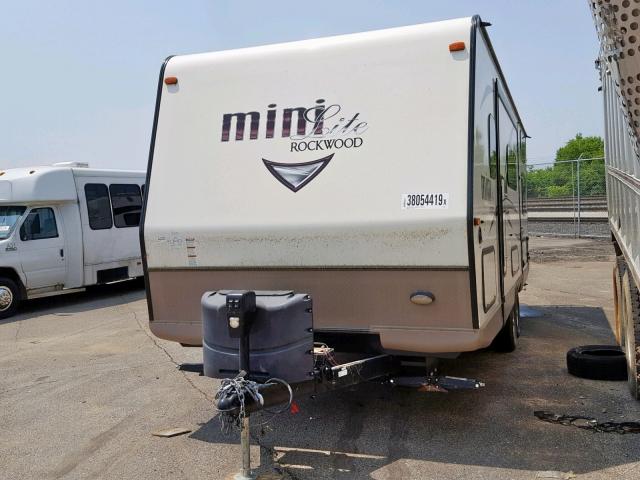 4X4TRLA27HD413200 - 2017 ROCK MINI LITE CREAM photo 2