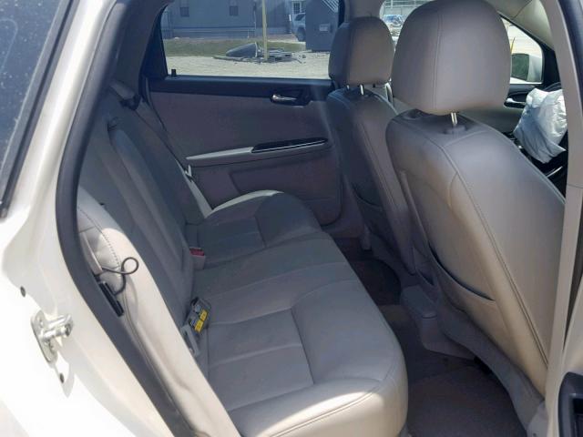 2G1WD58C379119194 - 2007 CHEVROLET IMPALA SUP 白色 照片 6