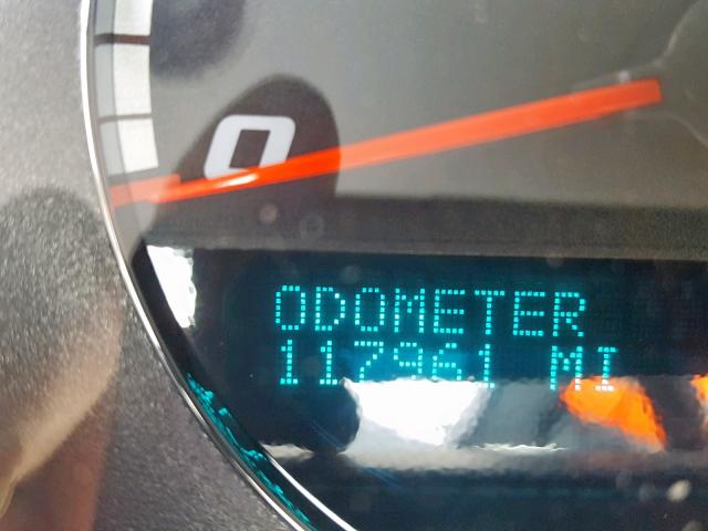 2G1WD58C379119194 - 2007 CHEVROLET IMPALA SUP 白色 照片 8