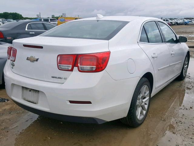 1G11C5SL9FF222826 - 2015 CHEVROLET MALIBU 1LT 白色 照片 4