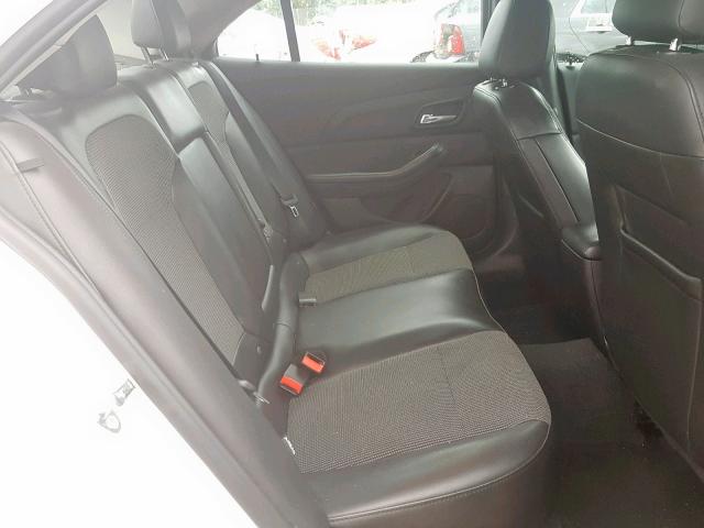 1G11C5SL9FF222826 - 2015 CHEVROLET MALIBU 1LT 白色 照片 6