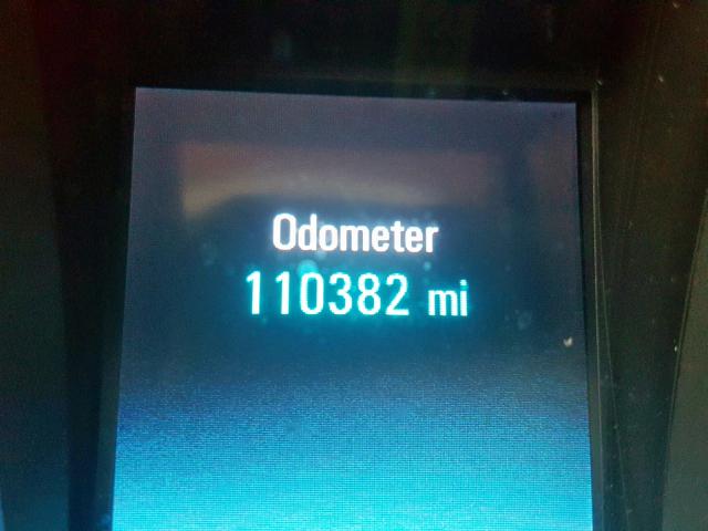 1G11C5SL9FF222826 - 2015 CHEVROLET MALIBU 1LT 白色 照片 8