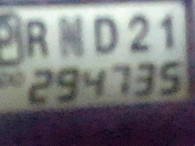 4F2CZ06114KM14644 - 2004 MAZDA TRIBUTE ES 红色 照片 8