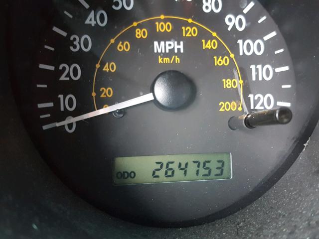 KL1TD66627B768830 - 2007 CHEVROLET AVEO BASE Gümüş foto 8