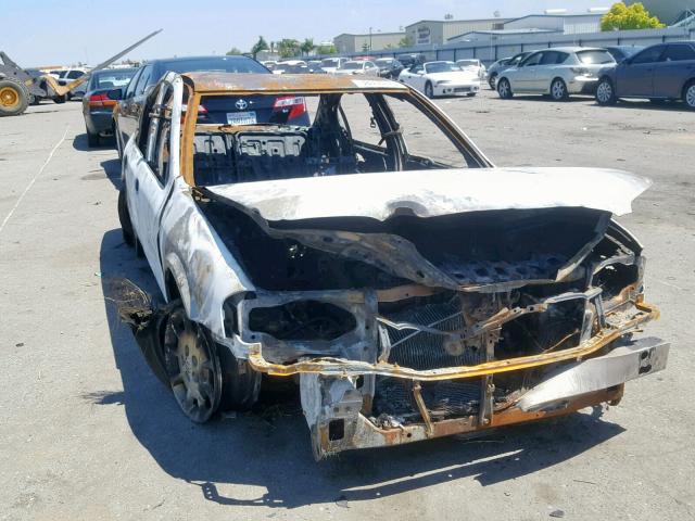 JN1CA31D0YT704046 - 2000 NISSAN MAXIMA GLE BURN photo 10