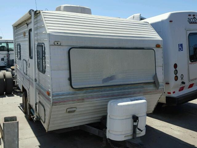 1SN200H25SB000641 - 1995 NOMA 5TH WHEEL WHITE photo 1