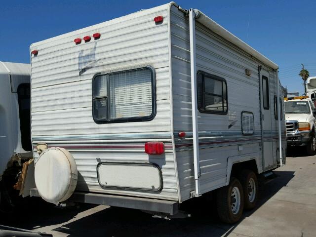 1SN200H25SB000641 - 1995 NOMA 5TH WHEEL WHITE photo 4