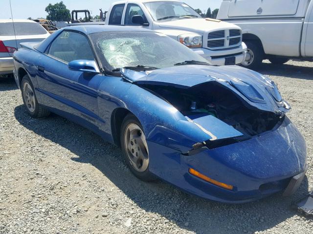 2G2FS22S5R2205117 - 1994 PONTIAC FIREBIRD BLUE photo 1