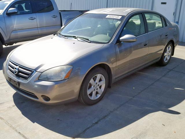 1N4AL11D03C103091 - 2003 NISSAN ALTIMA BAS GOLD photo 2